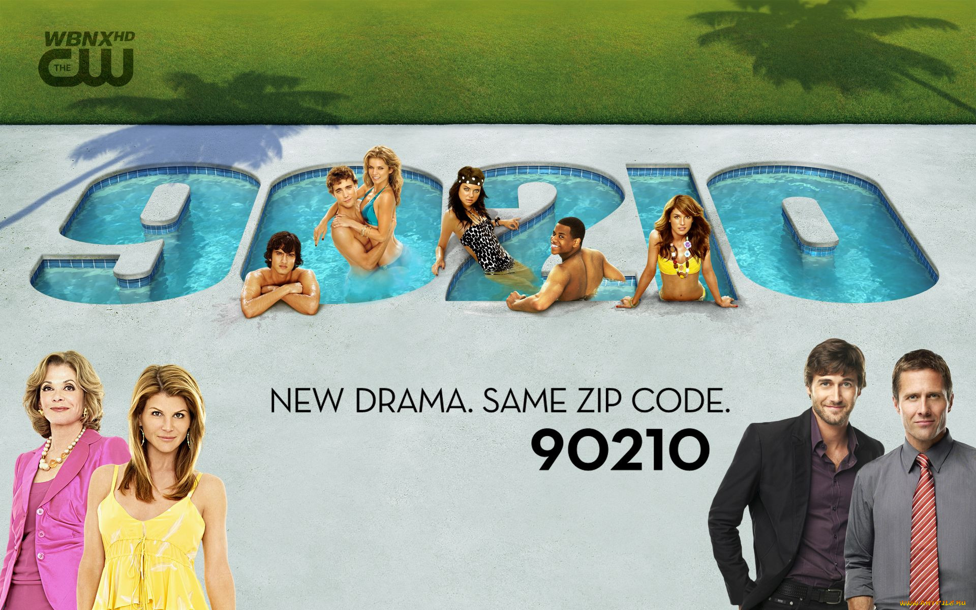 90210, , 